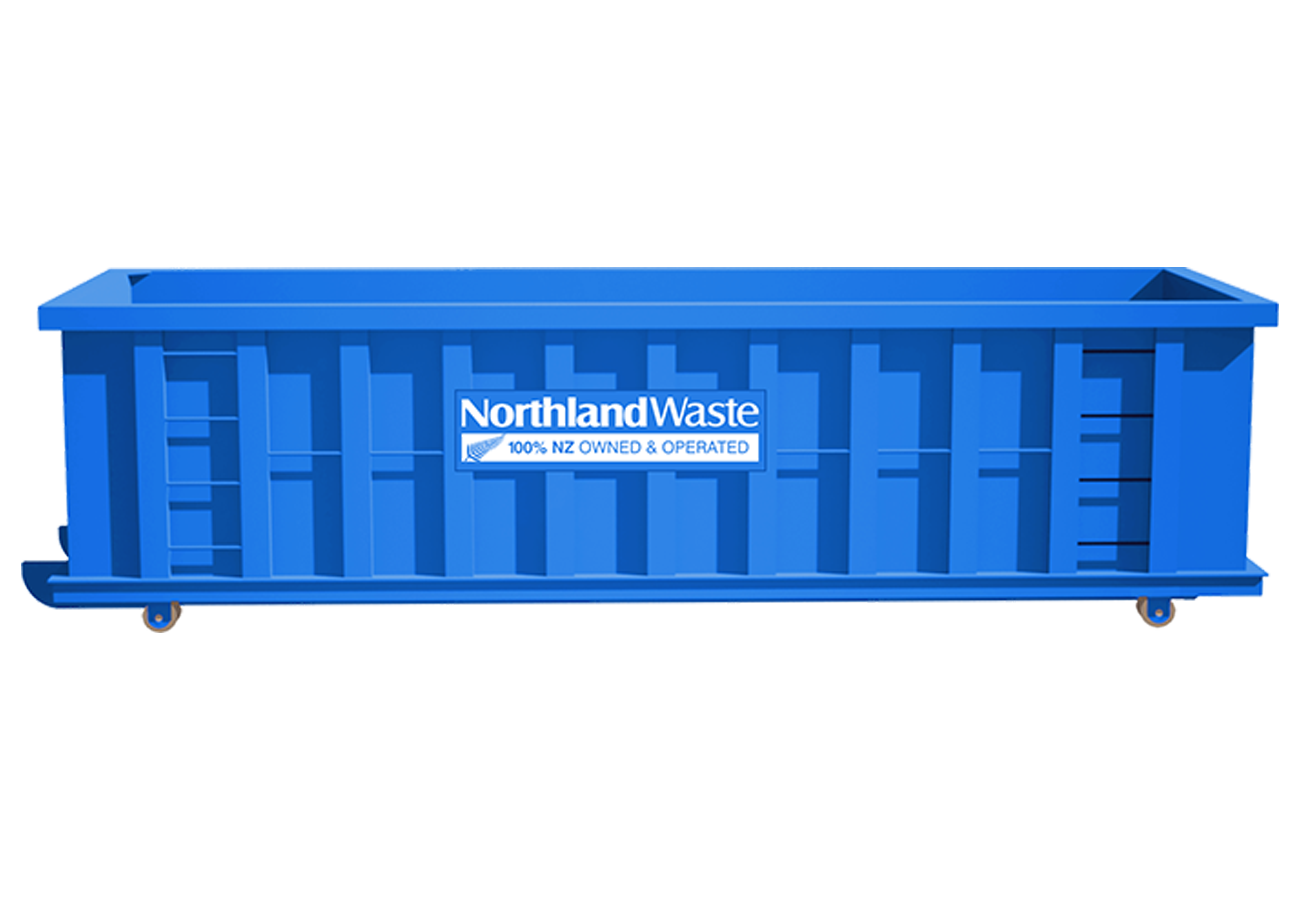 Northland Waste Hook bin