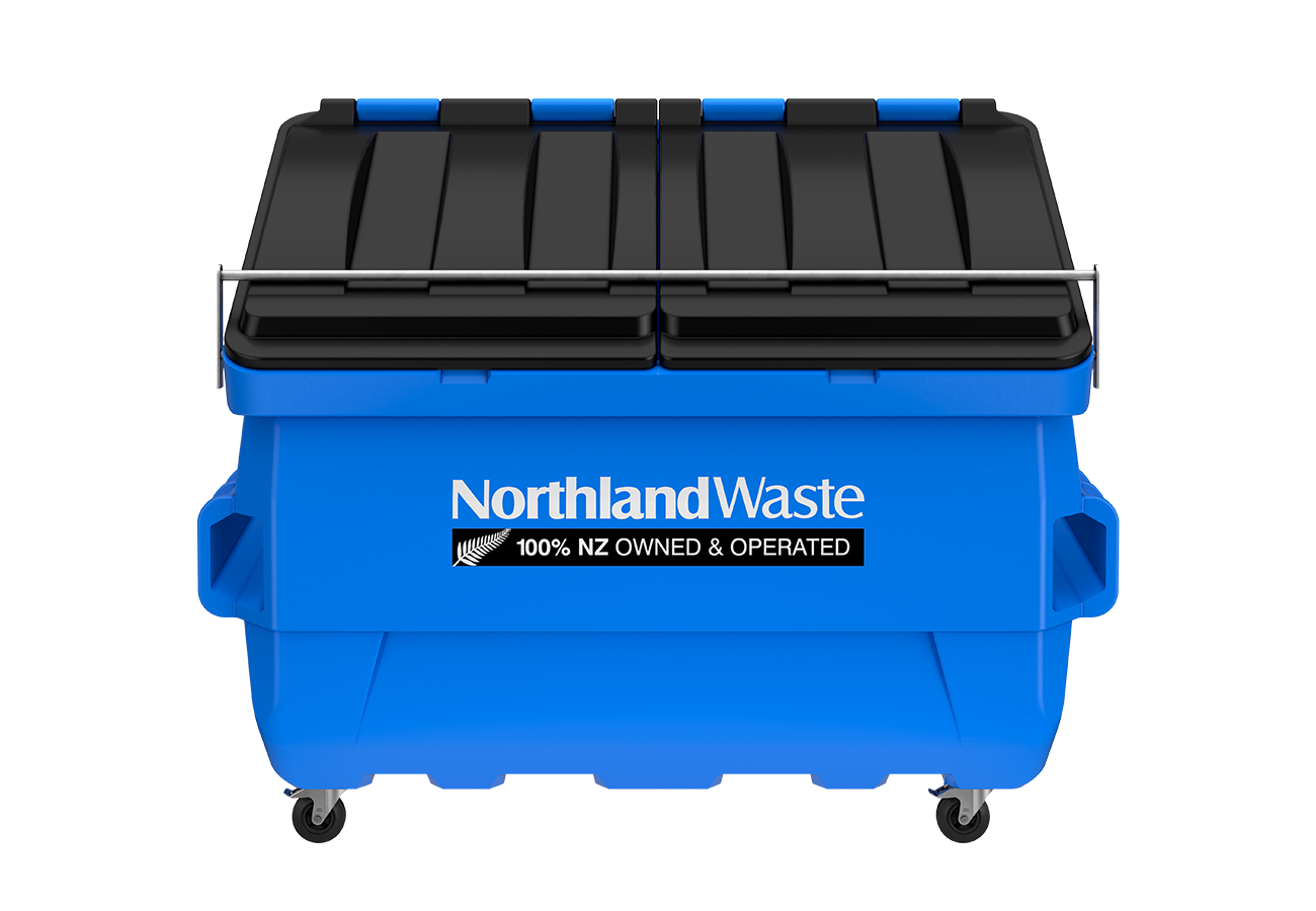 Northland Waste Frontload bin