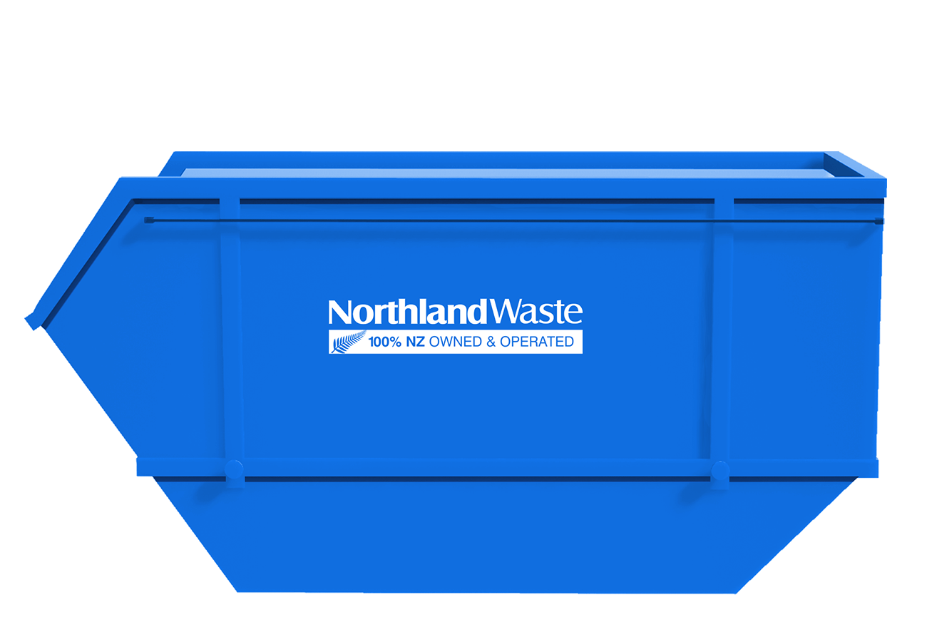 Northland Waste Skip bin