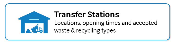 Transfer Station Icon Home Page Mobile