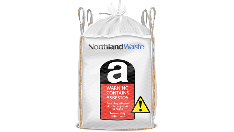 Asbestos Bag Desktop