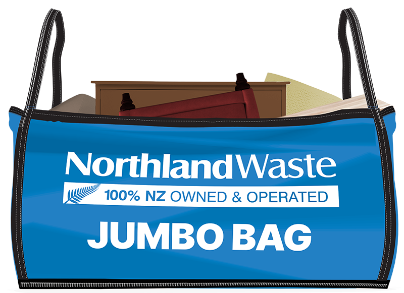 NWL Jumbo Bag Full