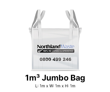 Northland Waste 1m Jumbo Bag