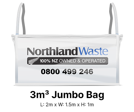 Northland Waste 3m Jumbo Bag