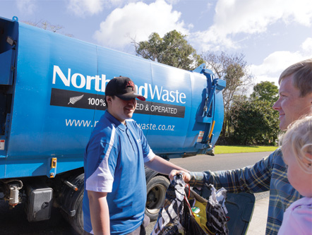 Northland Waste Auckland Council Rates funded Rodney Cancellation