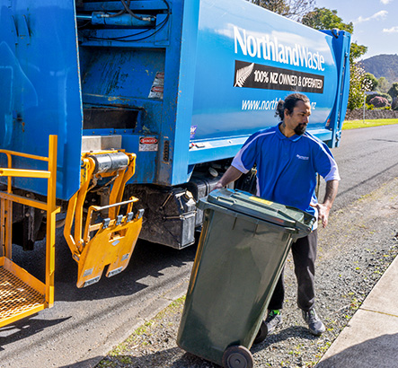 Northland Waste Auckland Council Rates funded Rodney