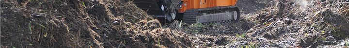 Sustainability compost mobile