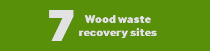 Wood waste recovery sites v2